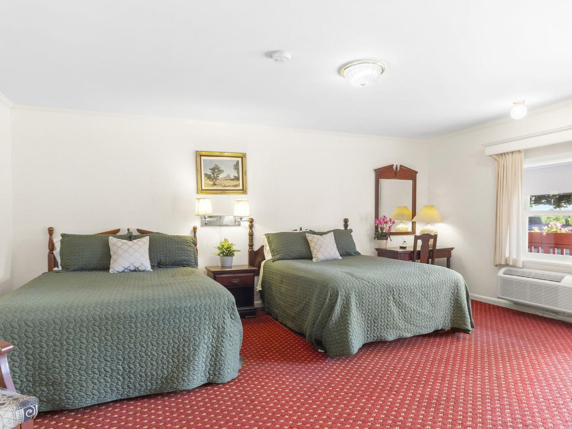 Blue Spruce Inn & Suites Valatie Dış mekan fotoğraf