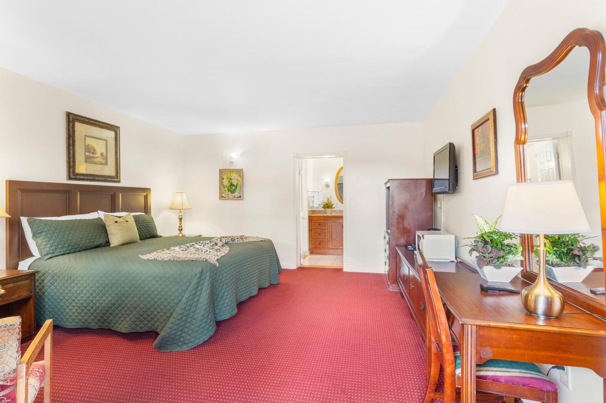 Blue Spruce Inn & Suites Valatie Oda fotoğraf