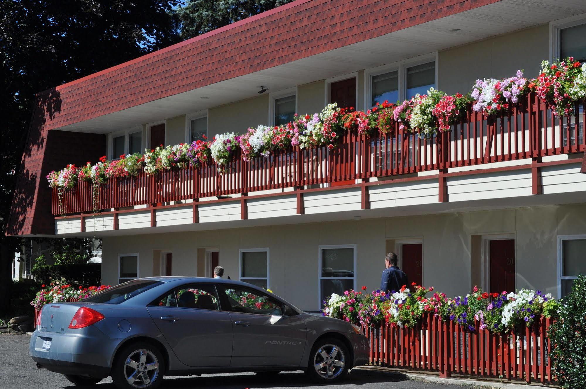 Blue Spruce Inn & Suites Valatie Dış mekan fotoğraf